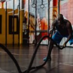 Market online for a gym