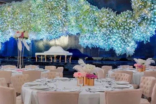 Wedding hall marketing Trivia Arena Wedding hall marketing