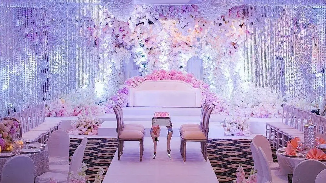 Wedding hall marketing