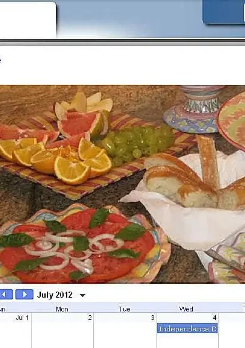 Create a website for Google with SiteW